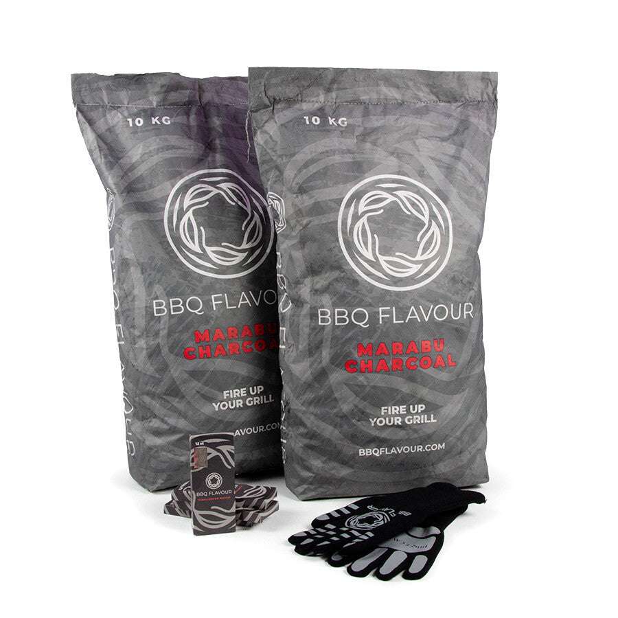 Starterspakket Marabu Houtskool