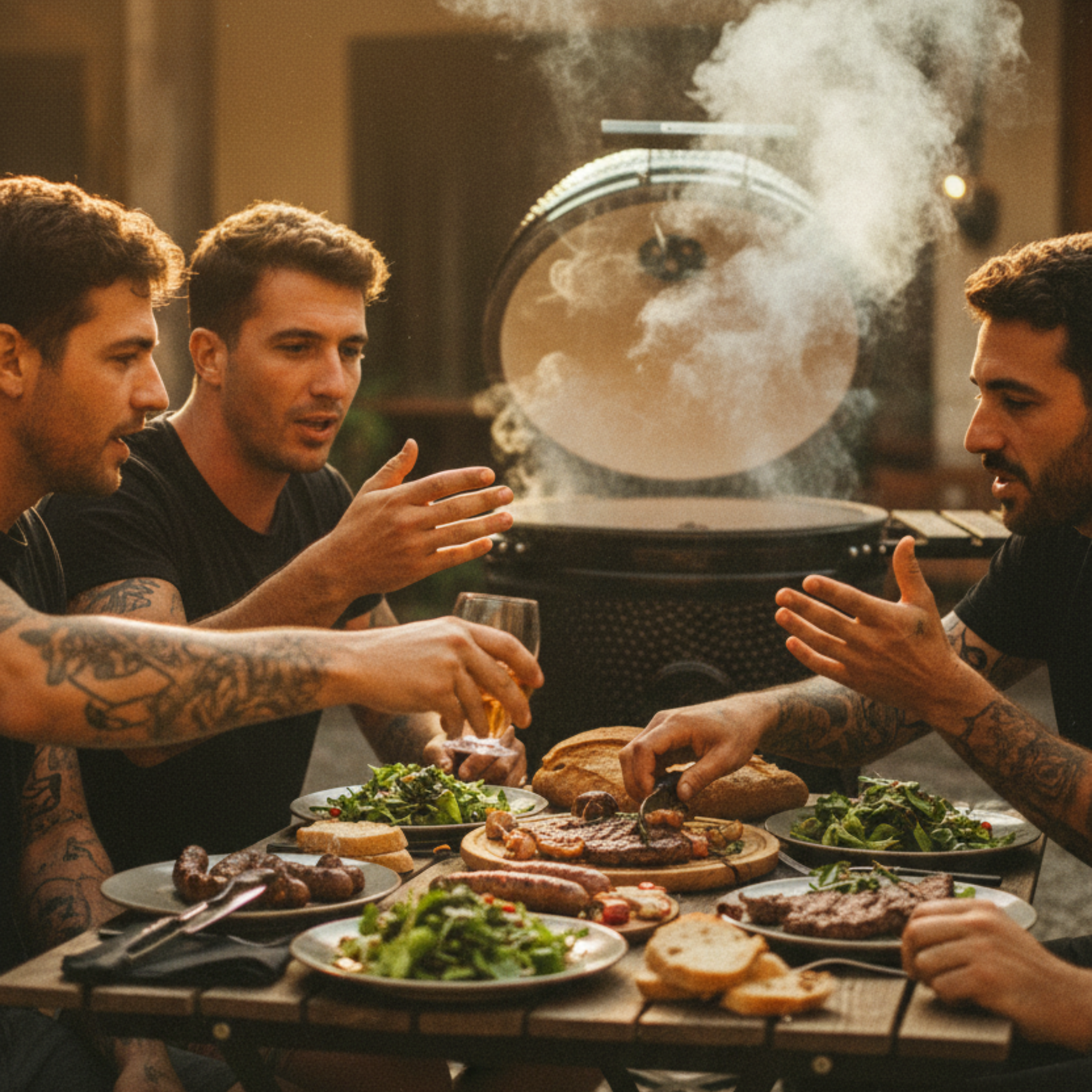 YAKINIKU LARGE Black Edition