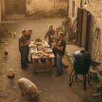 YAKINIKU LARGE Black Edition