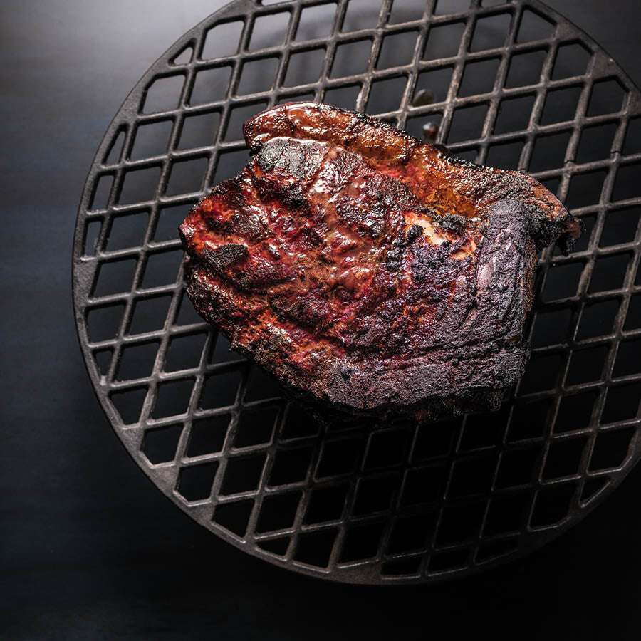 YAKINIKU Gietijzeren rooster | MEDIUM