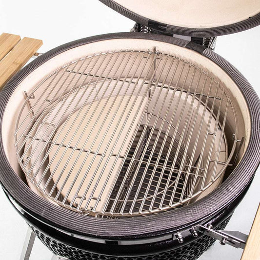 YAKINIKU Halve maan hitteschild (2 stuks) | LARGE