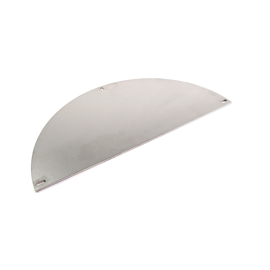 YAKINIKU Halve maan Teppanyaki plaat | XLARGE