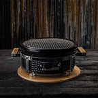 YAKINIKU® MEDIUM Shichirin Rond | Teppanyaki- & Hibachi Grill