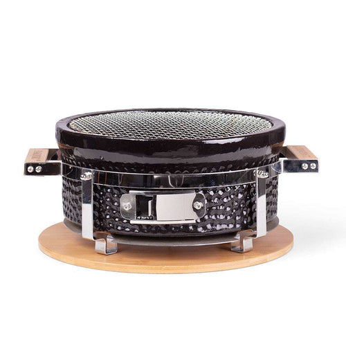 YAKINIKU® MEDIUM Shichirin Rond | Teppanyaki- & Hibachi Grill