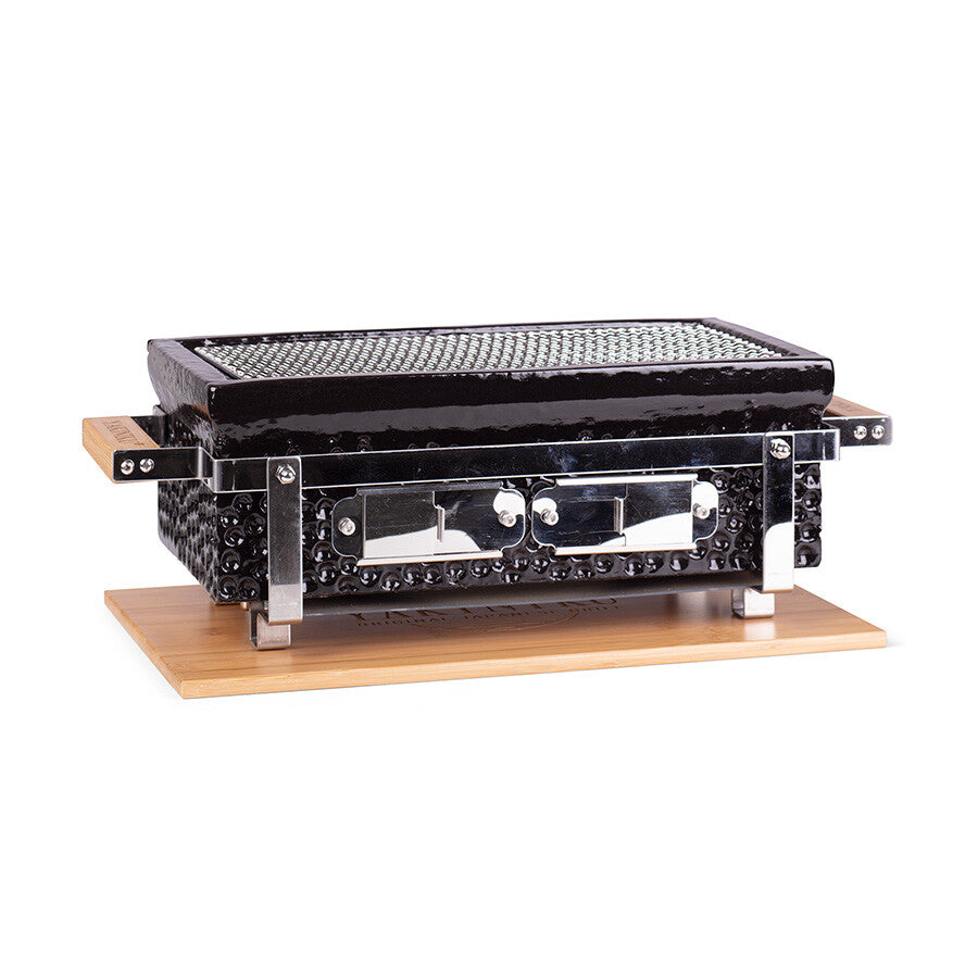 YAKINIKU MEDIUM Shichirin Rechthoekig