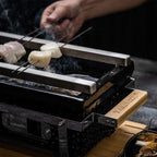 YAKINIKU®  Rechthoekige Shichirin Yakitori Bars