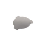 YAKINIKU Ronde Teppanyaki Plaat voor Shichirin