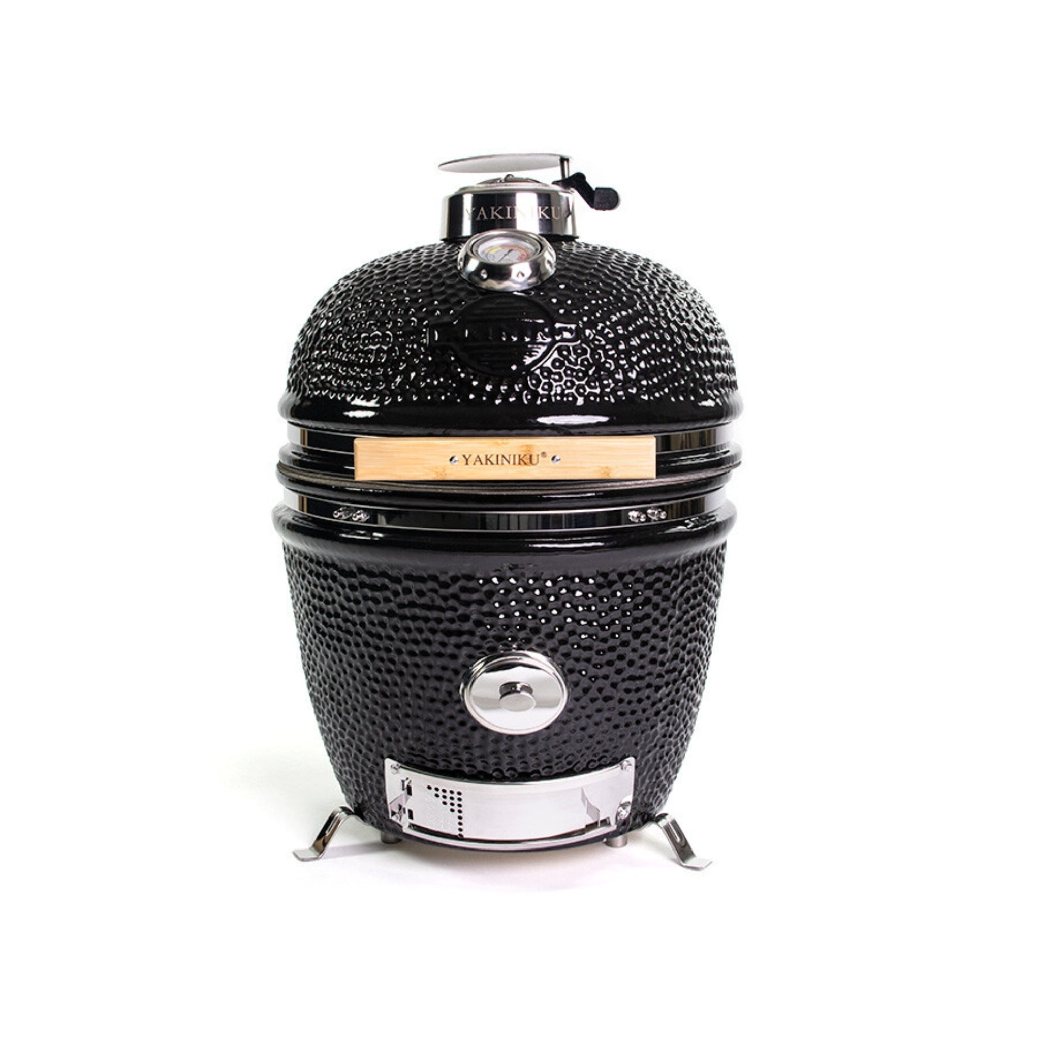 YAKINIKU Stainless Steel Table Nest for Kamado BBQ | XLarge, Large & Medium