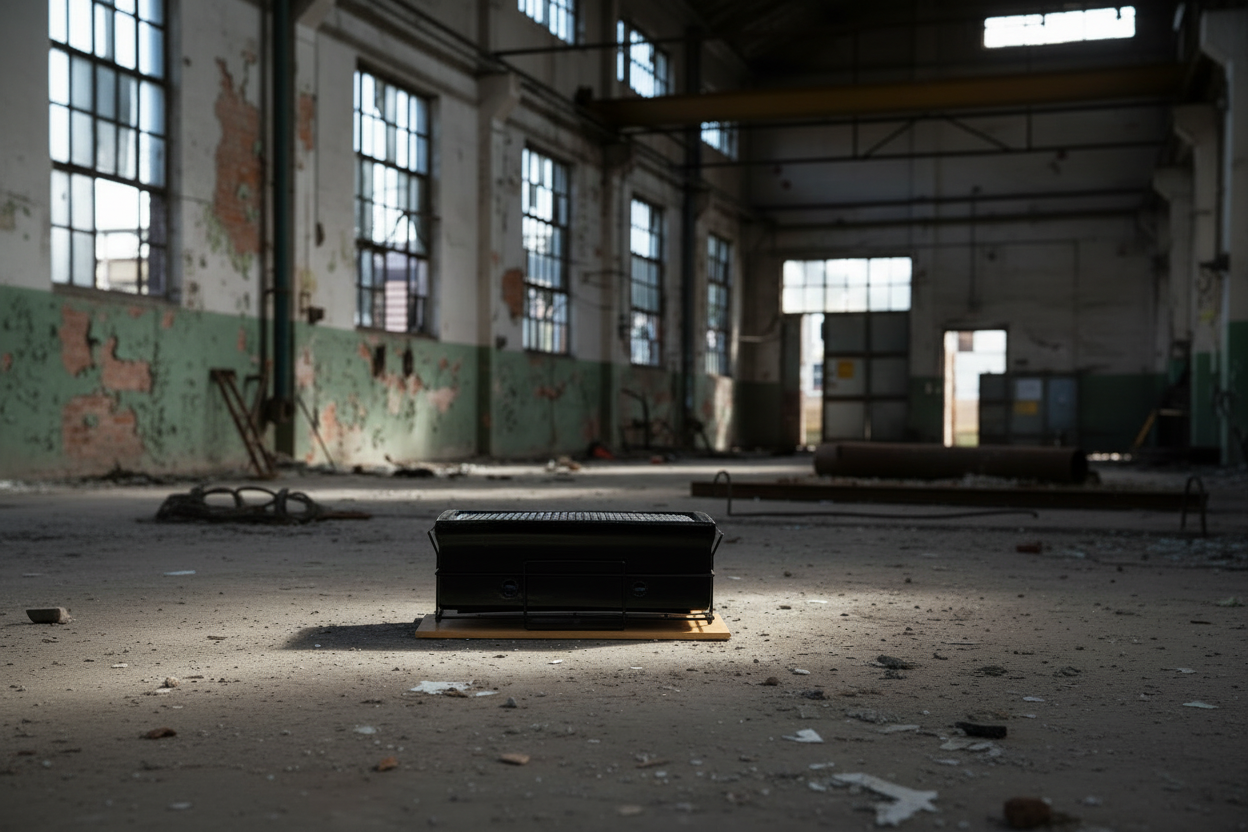 Yakiniku Shichirin Black Edition