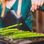 YAKINIKU Tweezer Curved